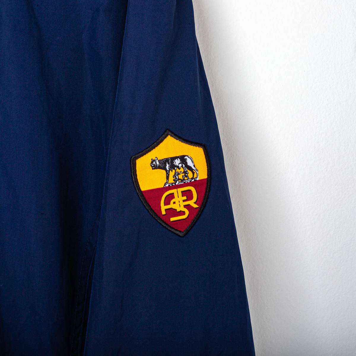 AS Roma Diadora 2005/2006 Blue Jacket