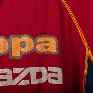Maglia Allenamento ML Roma Diadora 2002/2003