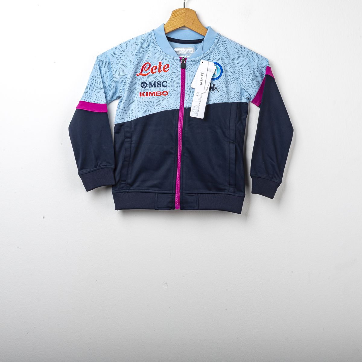 Tuta bambino Napoli Kappa 2020/2021