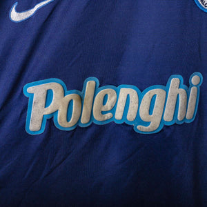 Maglia home Napoli Nike Schwoch n9 ml 1999/2000