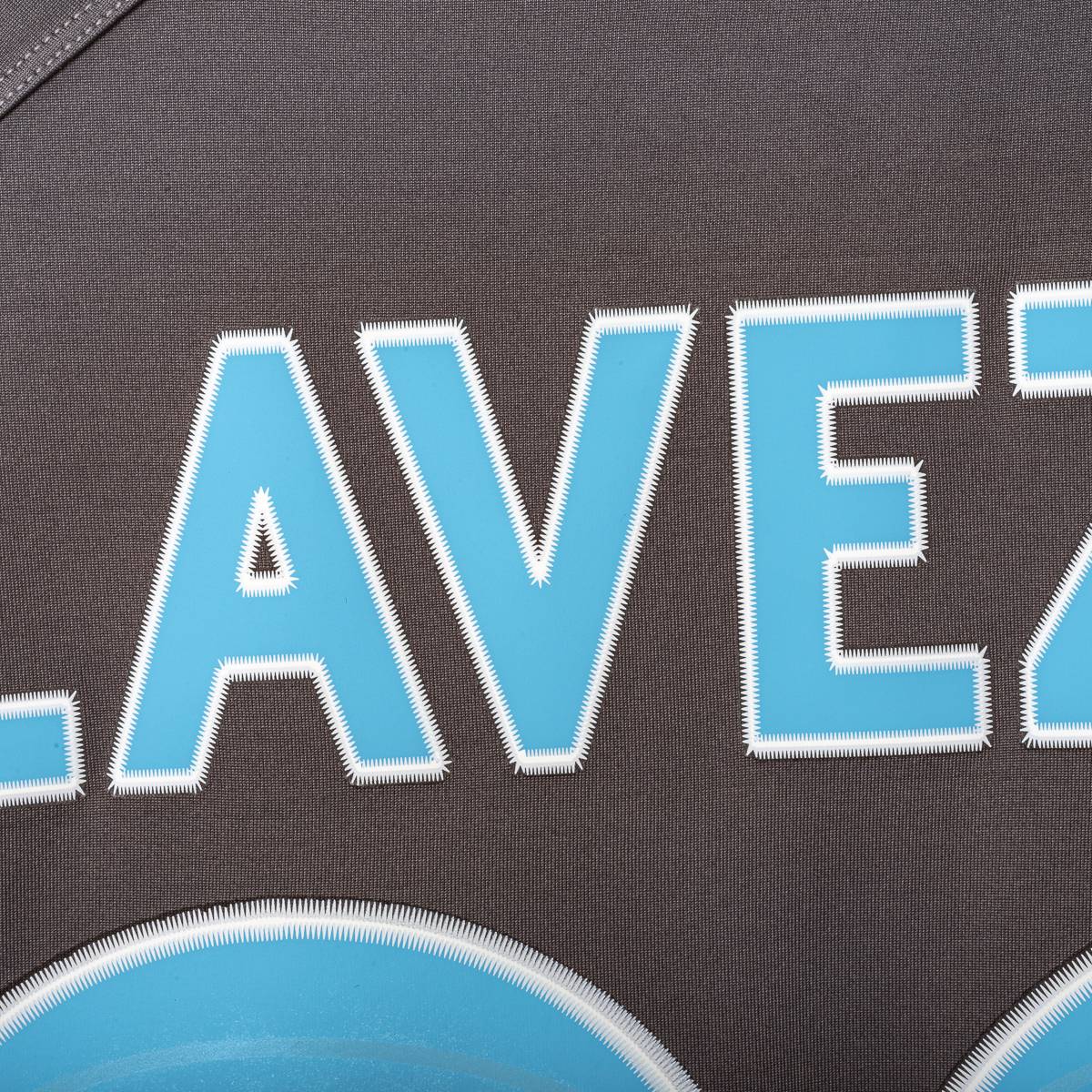 Maglia Away Napoli Macron Lavezzi n22 2011/2012