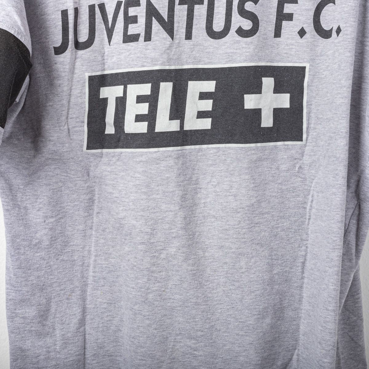 T-shirt Training Juventus Grigia Lotto Tele+