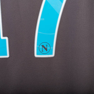 Maglia Away Ssc Napoli Macron Hamsik 17 2011/2012