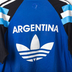 Felpa Allenamento Argentina Adidas Usa 1994