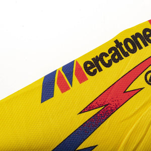 Maglia Ciclismo Mercatone Uno Saeco 1995