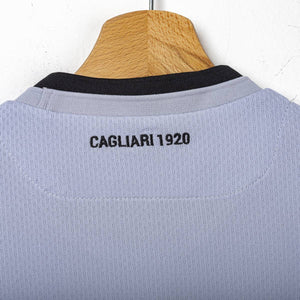 Kit portiere home bambino calcio cagliari 2018/2019