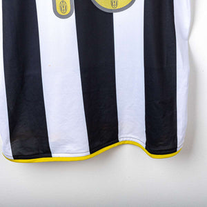 Juventus Nike Del Piero 10 2008/2009 Home Shirt