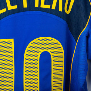 Maglia Away Juventus Nike Del Piero  2004/2005 63x50
