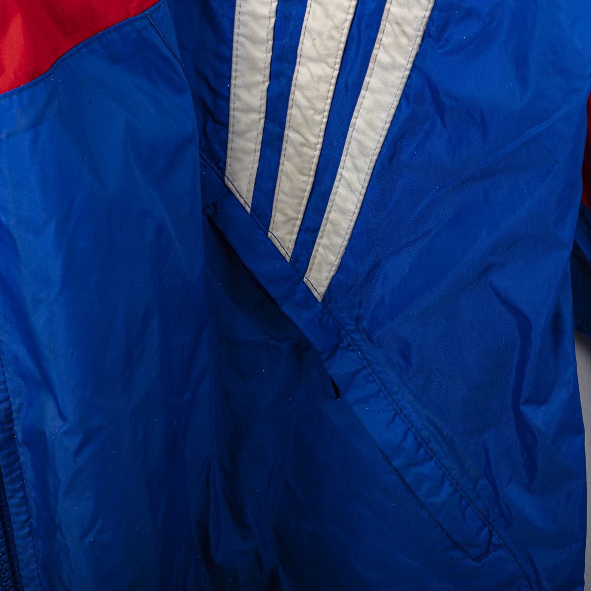 Giacca Blu Adidas Bayern Monaco 1993/1994