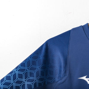 T-Shirt training ss lazio mizuno blu 2022/2023