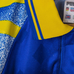 Maglia Third Puma  Parma ml Stoichkov 8 1995/1996