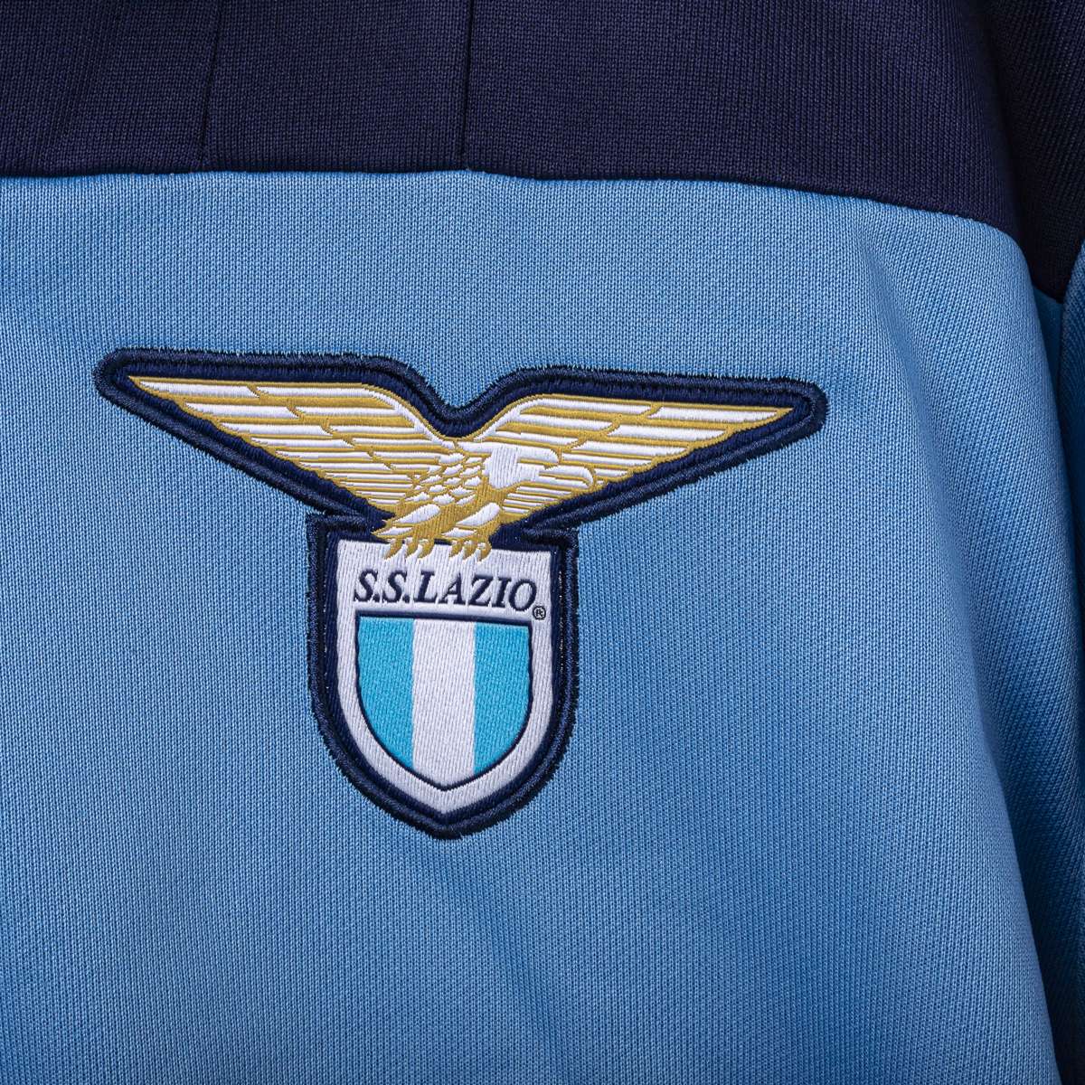 Giacca Rappresentanza Ss Lazio celeste 2012/2013