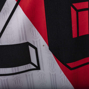 Monaco Adidas Continental Henry 28 1997/1998 Home Shirt
