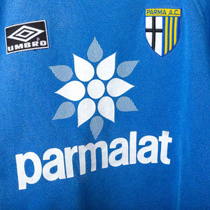 Parma Umbro Parmalat Training Sweatshirt 1995/1996