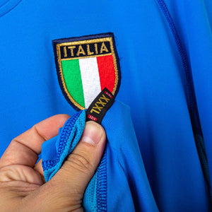 Italy Kappa Totti 10 2002 Home Shirt