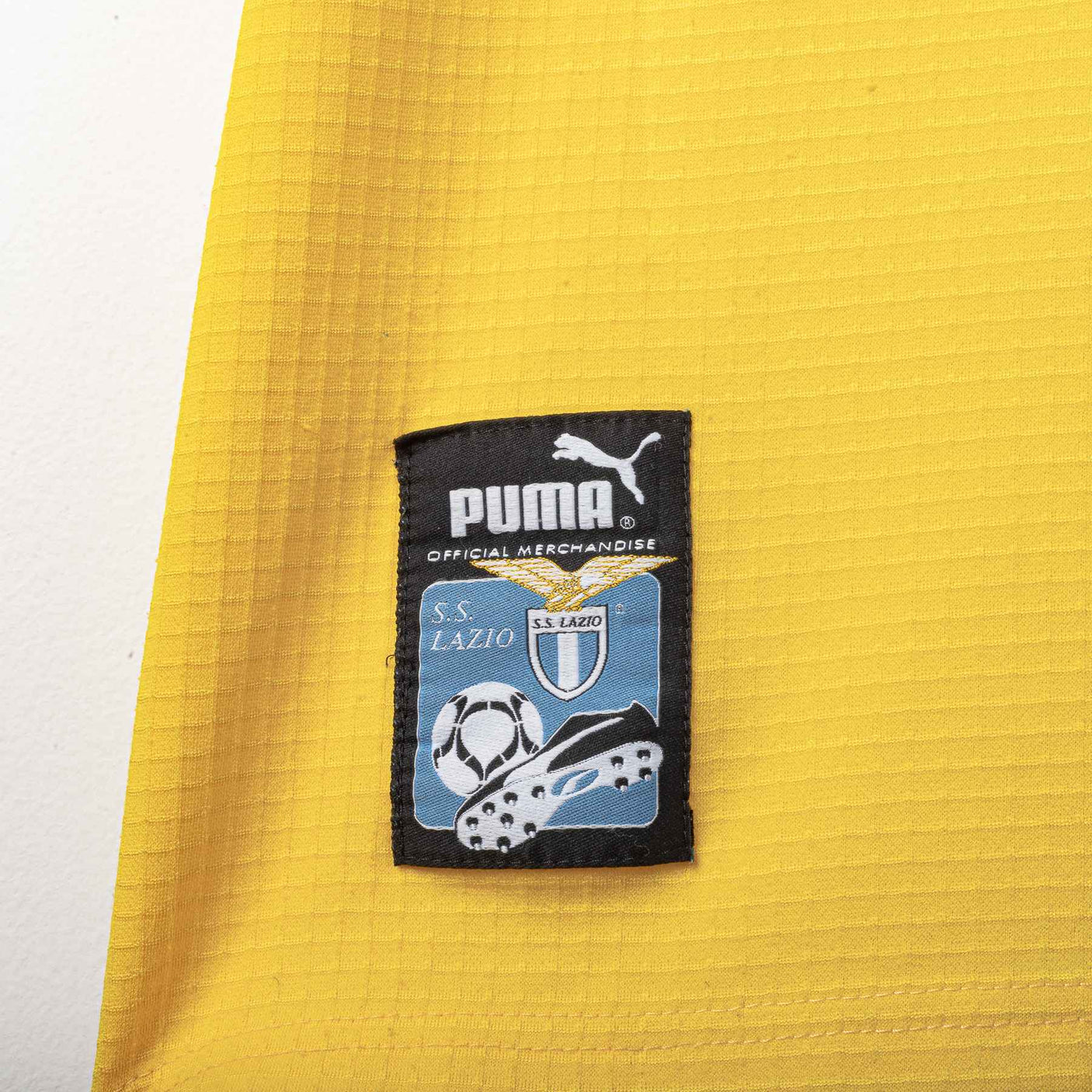 Maglia Away Lazio Puma Nesta 13 1998/1999