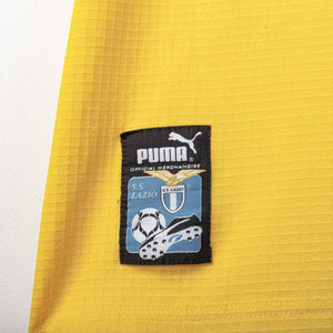 Maglia Away Lazio Puma Nesta 13 1998/1999