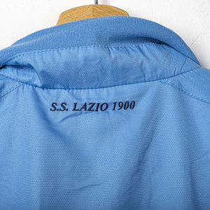 Giacca Ss Lazio Macron celeste 2012/2013