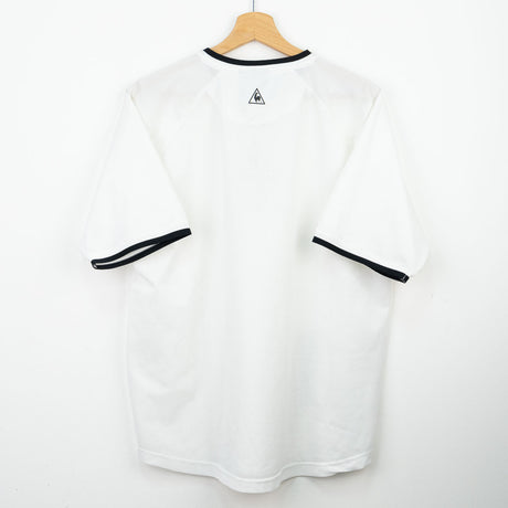 T-shirt allenamento udinese le coq sportif 2002/2003