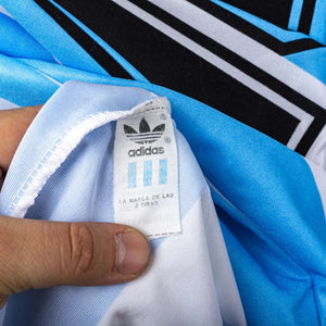 Maglia Home Argentina Adidas Maradona 10 Usa 1994