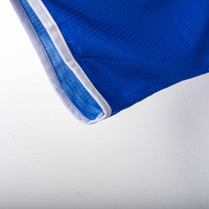 maglia home sampdoria asics Bazzani 9 2002/2003