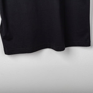 T-shirt Lazio Mizuno X Anniversario nera oro