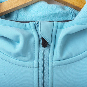 Giacca Travel Celeste Lazio Mizuno 2025/2026