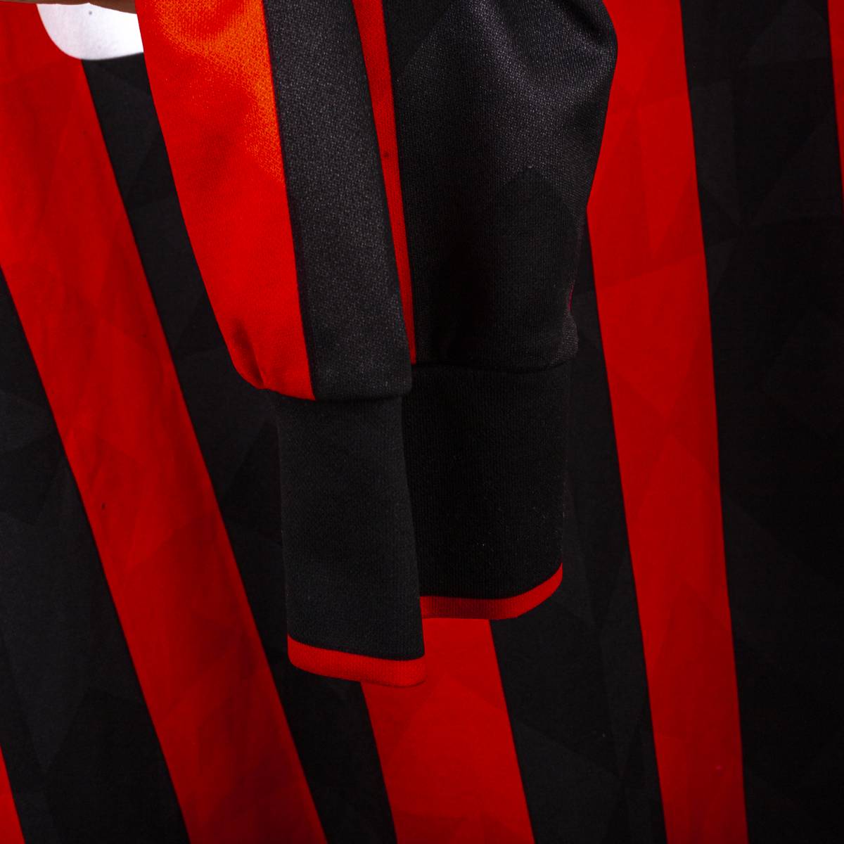 Maglia Home Milan Lotto Opel 1994/1995