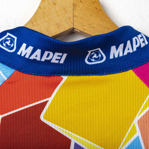 Maglia Ciclismo Mapei Santini
