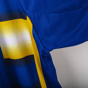 Maglia Home Parma Champion Adriano n9 2003/2004