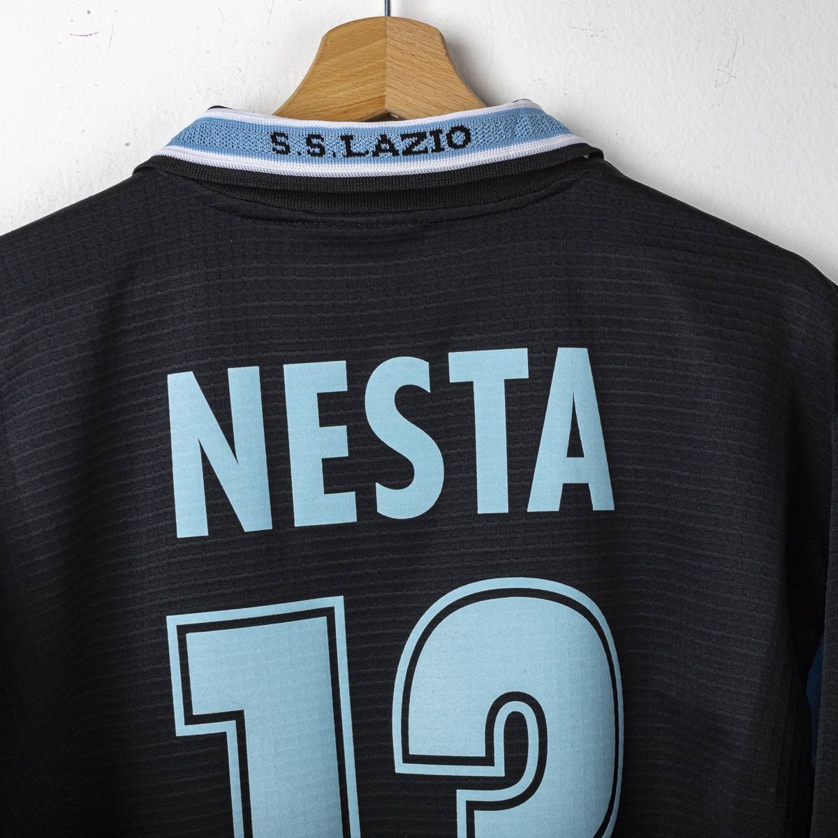 Maglia Away Lazio Puma Cirio Nesta 13 1998/1999