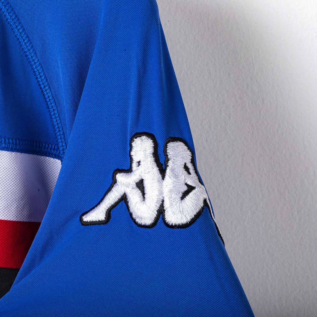 Maglia Sampdoria Home Kappa ERG n13 2004/2005