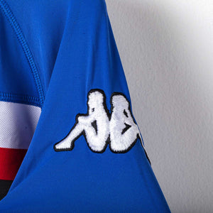 Maglia Sampdoria Home Kappa ERG n13 2004/2005