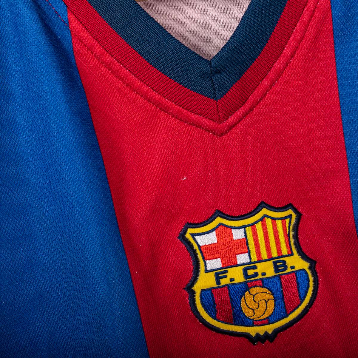 maglia home nike barcellona Xavi 26 1998/1999