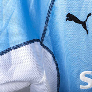 Lazio Puma Siemens Stam 31 2001/2002 Home Shirt