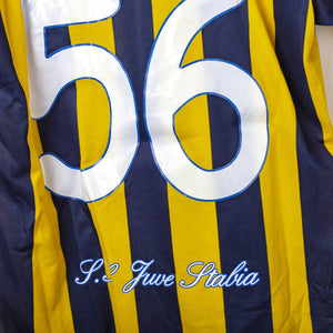 Maglia Home Juve Stabia Fly Line Maury 56 2011/2012