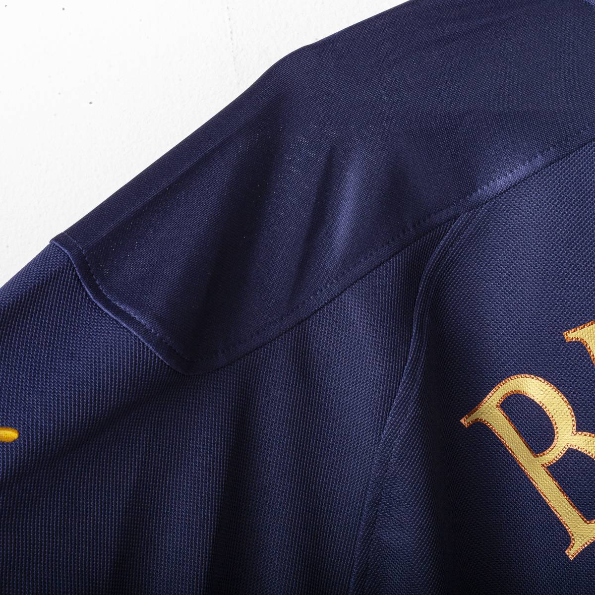 maglia away italia puma buffon n1 con cartellino 2004