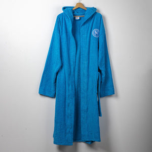 Accappatoio in spugna Ssc Napoli Adulto