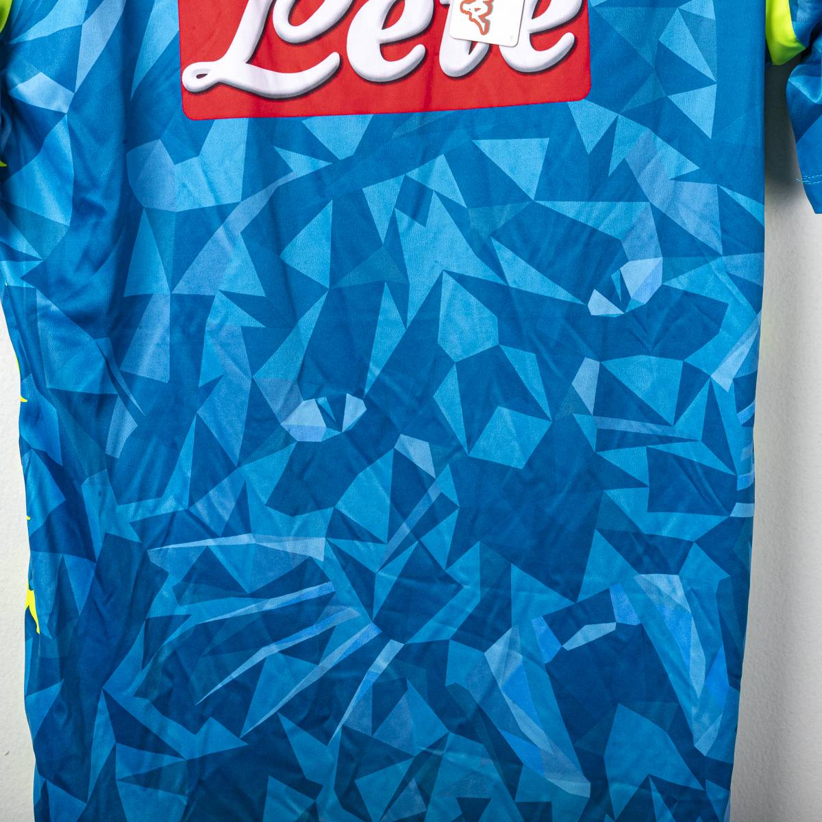 maglia europa napoli kappa fabian 8 uefa 2018/2019
