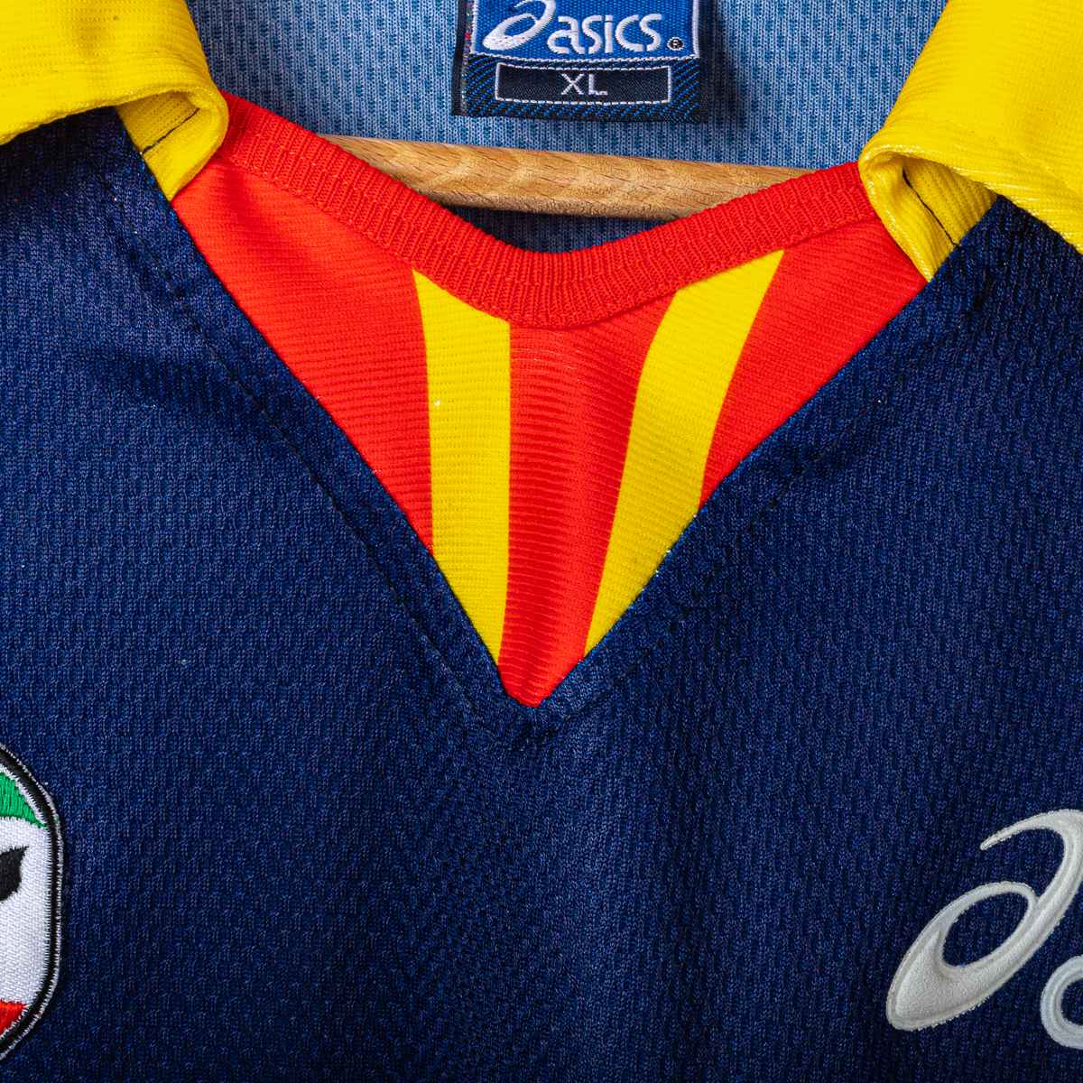 Lecce Asics Third Shirt 1999/2000
