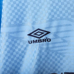 Lazio Umbro Cirio Signori 11 Home Shirt 1996/1997