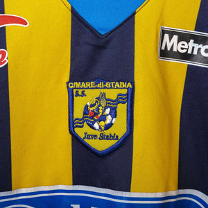 Maglia Home Juve Stabia n4 2008/2009