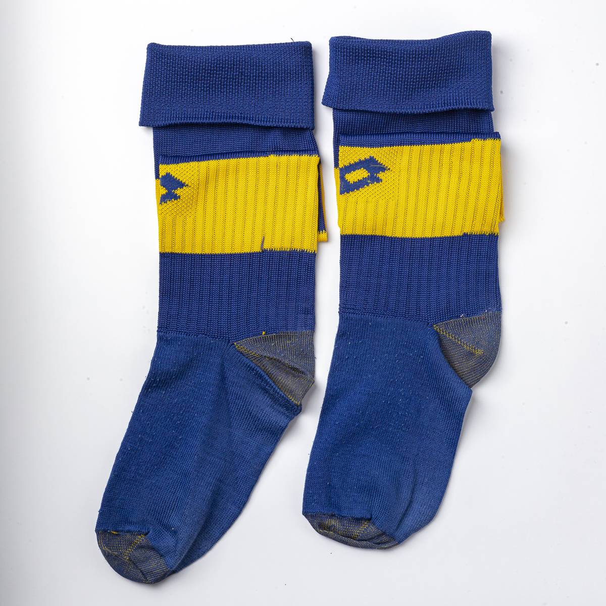 Calzettoni Home Parma Lotto 1998/1999