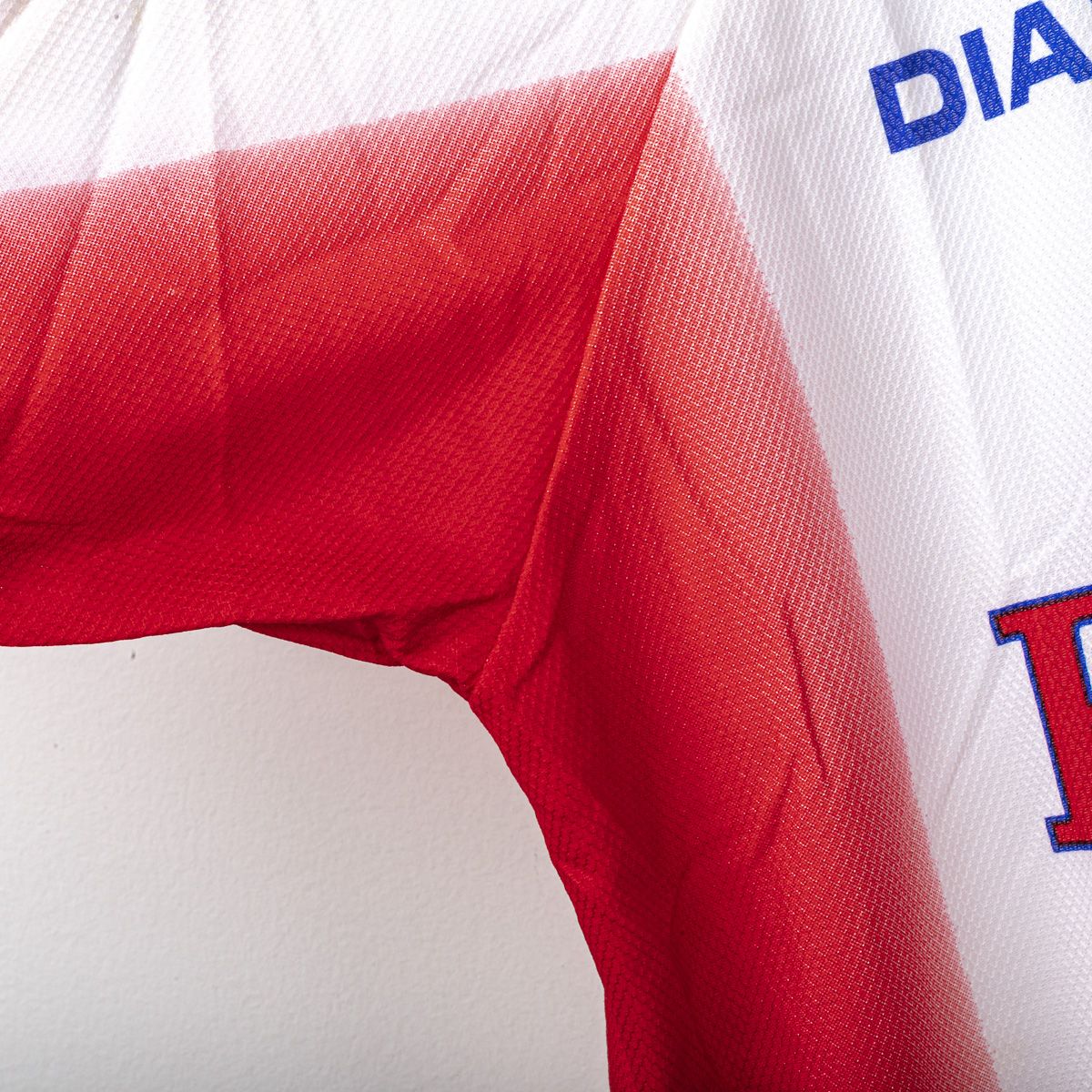 maglia training bologna diadora granarolo 1997/1998