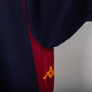 T-shirt Allenamento Roma Kappa Ina Assitalia 2001/2002