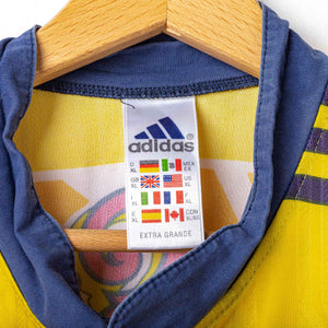 maglia home club america adidas xl 1998/1999