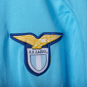 Maglia home lazio puma Corradi 8 2002/2003