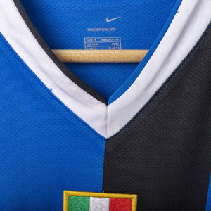 maglia home inter nike Adriano n10 2006/2007