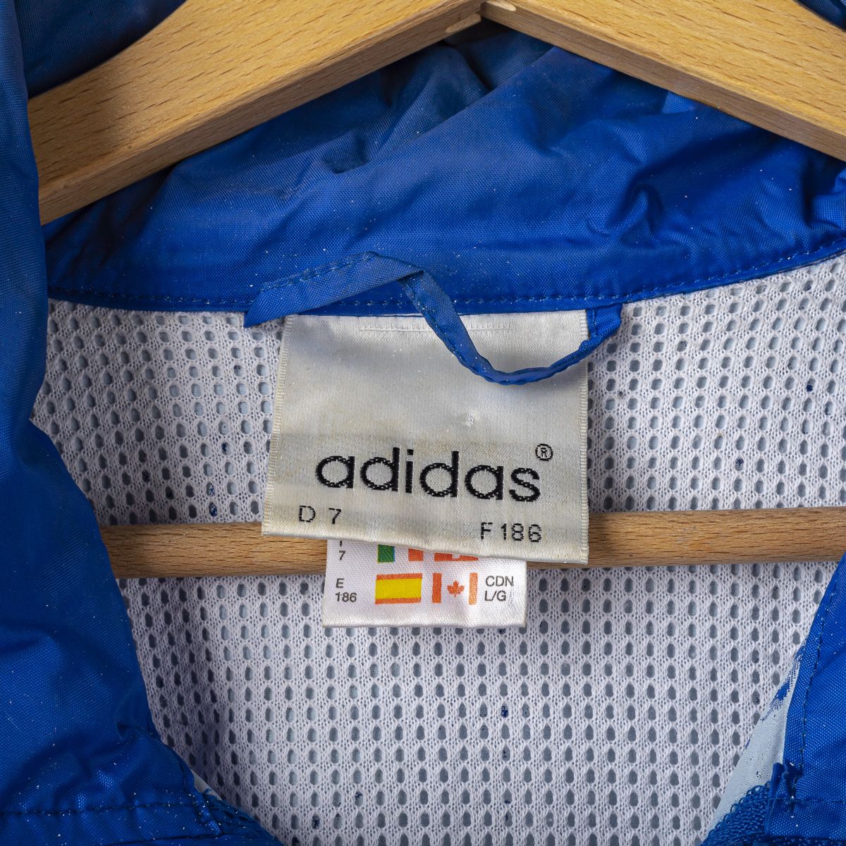 Giacca Blu Adidas Bayern Monaco 1993/1994