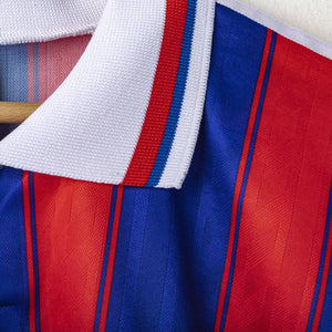 maglia home bayern monaco adidas opel 1996/1997